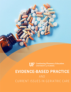 Evidence-Based Practice and Current Issues in Geriatric Care Banner